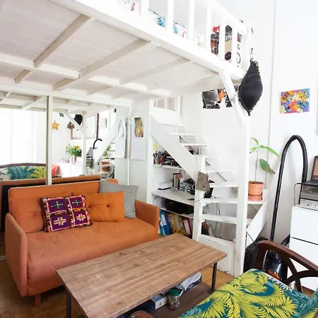 Апартаменты Designe Close To Pere Lachaise *