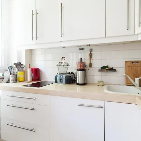 Апартаменты Designe Close To Pere Lachaise