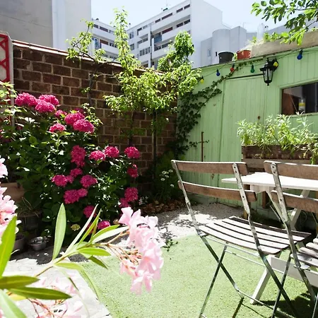 Designe Close To Pere Lachaise Апартаменты *
