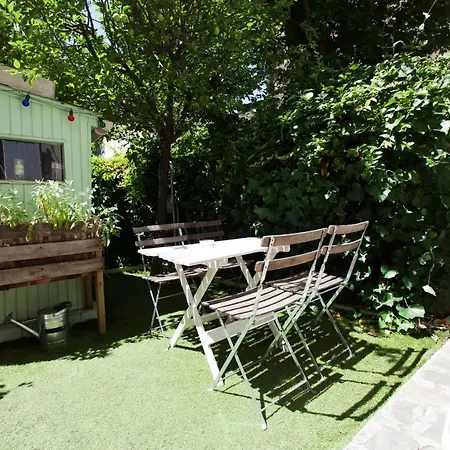 Designe Close To Pere Lachaise Апартаменты
