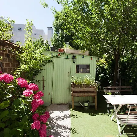 Апартаменты Designe Close To Pere Lachaise